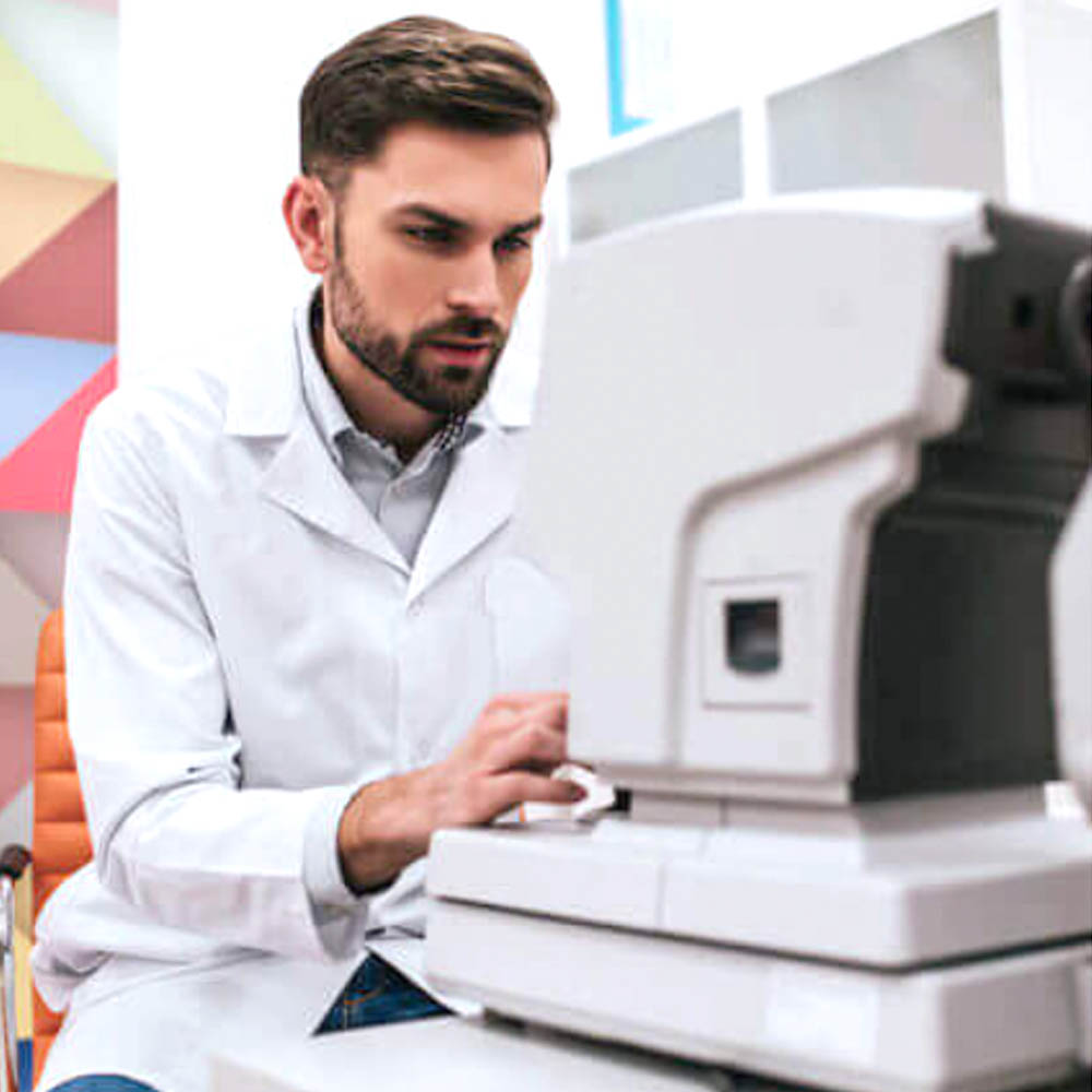 optometrist in Pleasanton