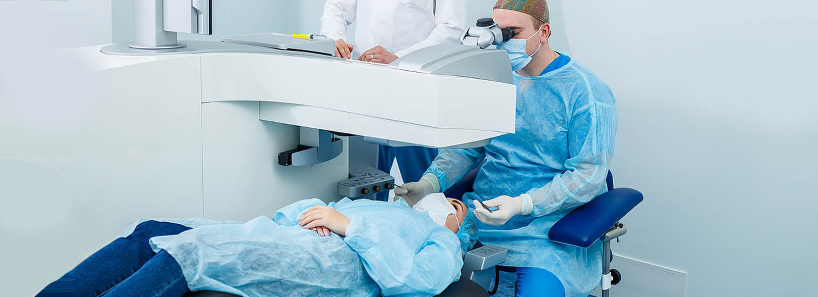 Glaucoma Treatment in Pleasanton