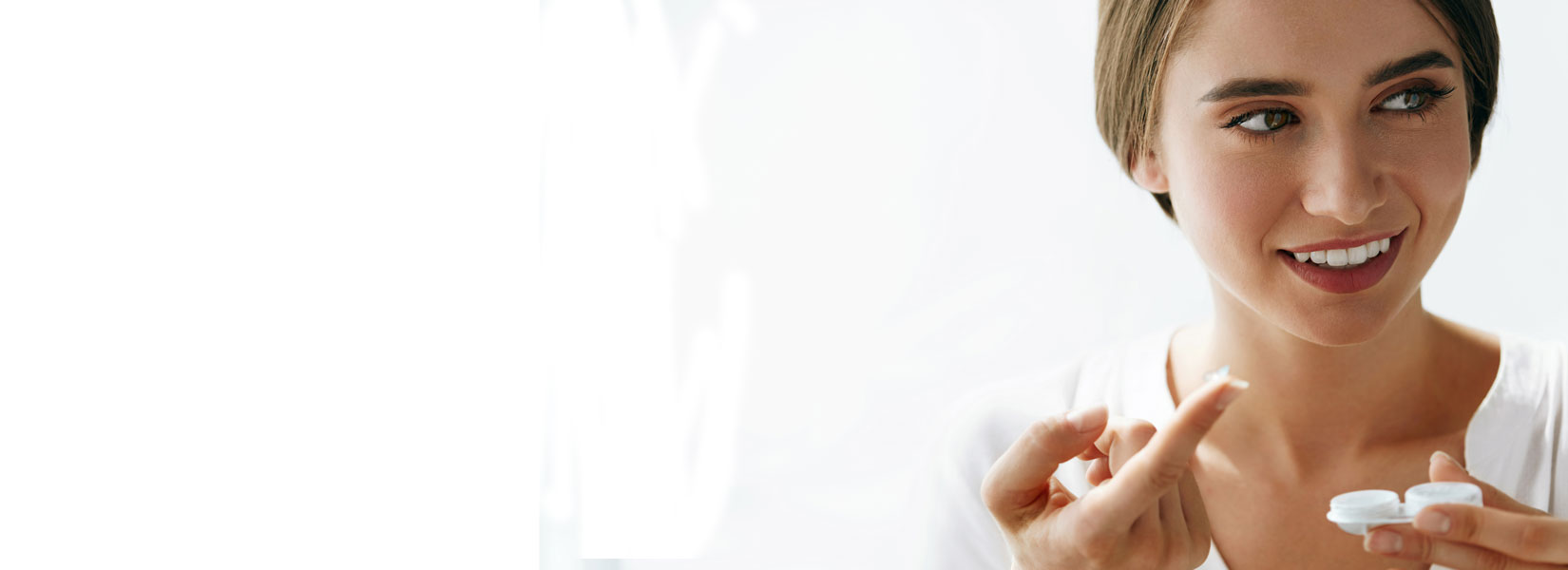 Scleral Contact Lenses in Pleasanton